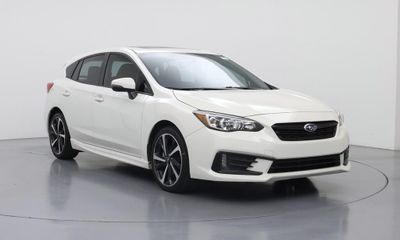 2021 Subaru Impreza Sport H K
