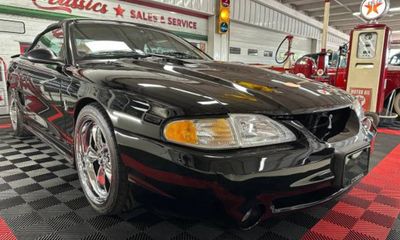 1997 Ford Mustang Cobra