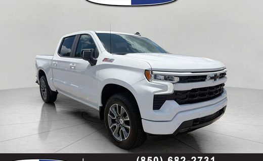 2026 Chevrolet Silverado RST