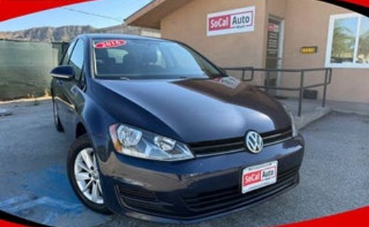 2016 Volkswagen Golf