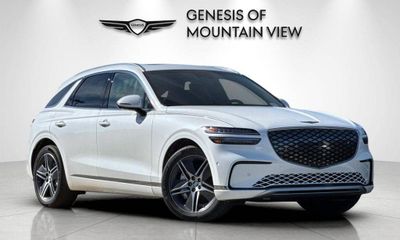 2027 Genesis GV70 Prestige