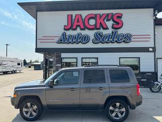 2015 Jeep Patriot Latitude