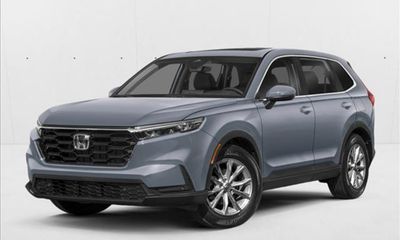 2026 Honda CR-V