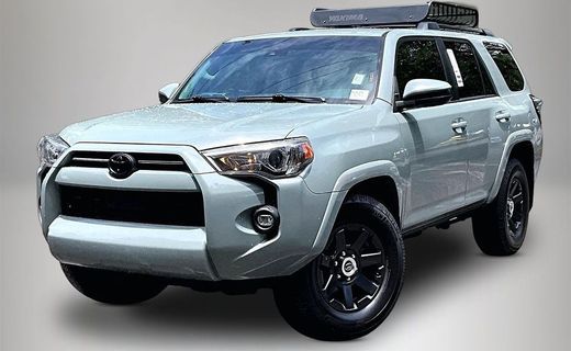2022 Toyota 4RUNNER SR5 Trail Edition