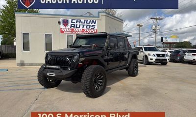 2020 Jeep Gladiator Rubicon