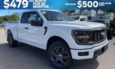2024 Ford F-150 XL