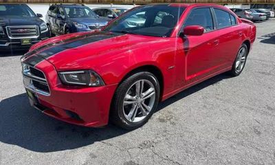2013 Dodge Charger R T