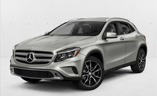 2017 Mercedes-Benz GLA-Class