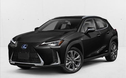 2021 Lexus UX
