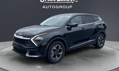 2024 Kia Sportage LX