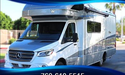 2019 Mercedes-Benz Sprinter Standard