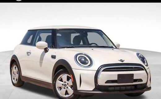 2024 Mini Hardtop Hatchback