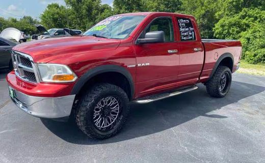2010 Dodge RAM