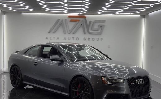 2015 Audi RS 5