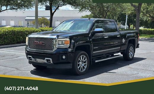 2014 GMC Sierra Denali