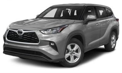2022 Toyota Highlander LE