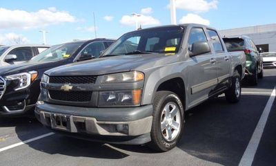 2012 Chevrolet Colorado LT