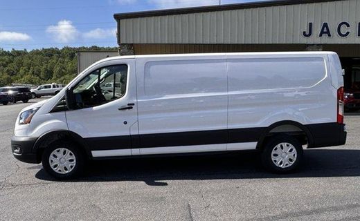 2025 Ford Transit LOW Roof