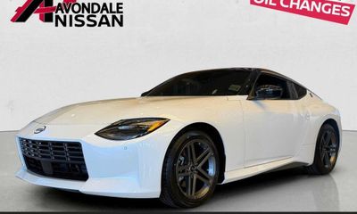 2026 Nissan Z Sport