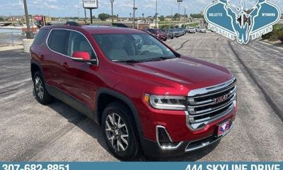 2023 GMC Acadia SLE