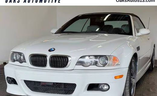 2005 BMW M3CI Base