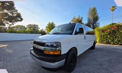 2017 Ford E-350 E 350 Super