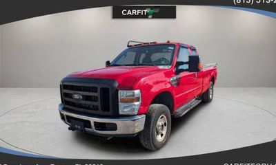 2008 Ford F-250 XL