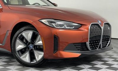 2023 BMW I4 eDrive30 GC