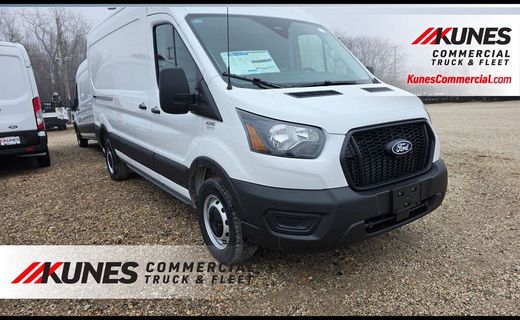 2026 Ford Transit Medium Roof