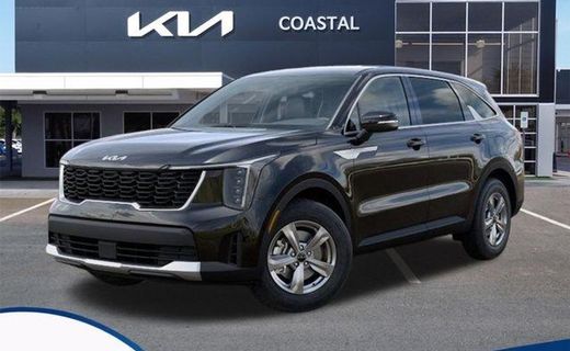 2026 Kia Sorento LX