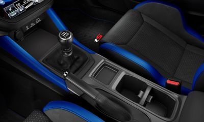 2026 Subaru WRX tS