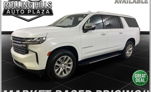 2023 Chevrolet Suburban Premier