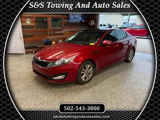2011 Kia Optima GLS