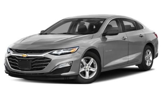 2020 Chevrolet Malibu LS 1LS