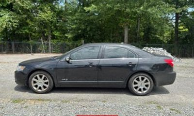 2009 Lincoln MKZ Base
