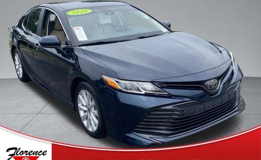 2020 Toyota Camry LE