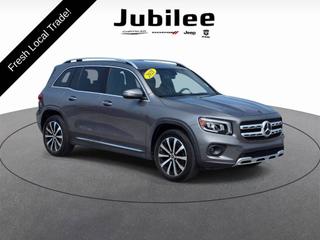 2021 Mercedes-Benz GLB-Class GLB250