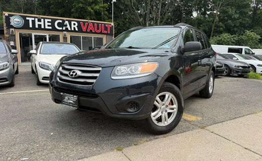 2012 Hyundai Santa FE