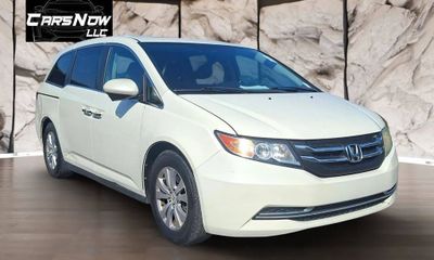 2016 Honda Odyssey EXL N R