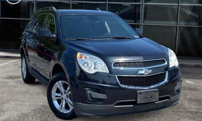 2014 Chevrolet Equinox 1LT