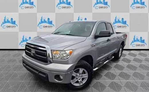 2011 Toyota Tundra SR5
