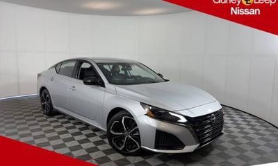 2024 Nissan Altima SR