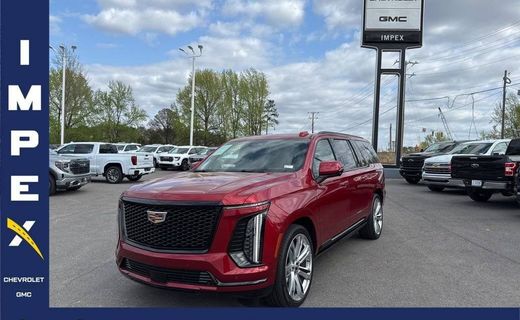 2025 Cadillac Escalade ESV Sport Platinum