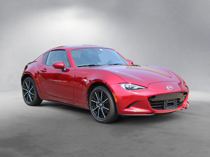 2024 Mazda MX-5 — a typically priced live listing