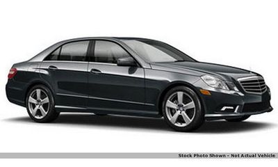 2011 Mercedes-Benz E-Class E350
