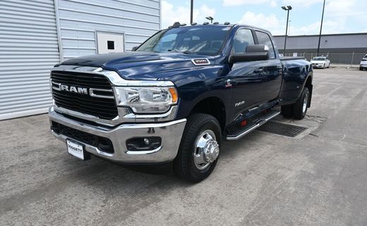 2020 Ram 3500 Big Horn