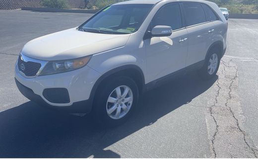 2011 Kia Sorento LX