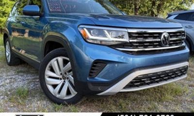 2021 Volkswagen Atlas 4Motion SE