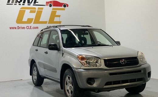 2005 Toyota RAV4