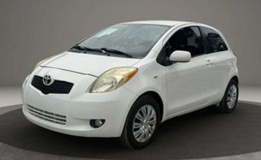 2008 Toyota Yaris